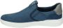Timberland TB0A293W Volwassenen Instappers Blauw - Thumbnail 4
