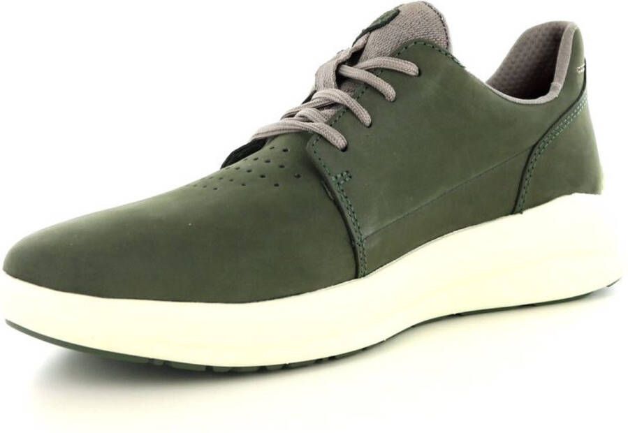 Timberland TB0A29PW Volwassenen Lage sneakersVrije tijdsschoenen Groen