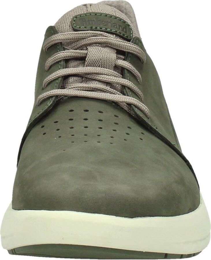 Timberland TB0A29PW Volwassenen Lage sneakersVrije tijdsschoenen Groen