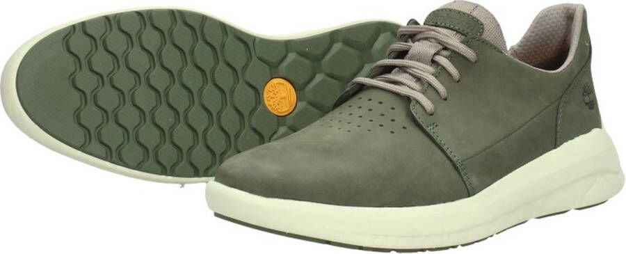 Timberland TB0A29PW Volwassenen Lage sneakersVrije tijdsschoenen Groen