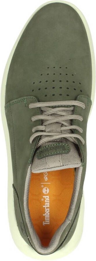 Timberland TB0A29PW Volwassenen Lage sneakersVrije tijdsschoenen Groen