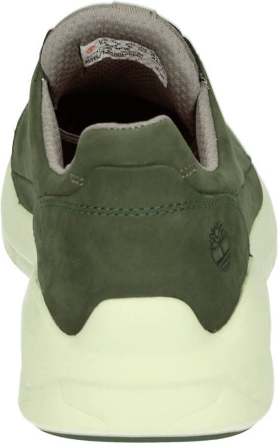 Timberland TB0A29PW Volwassenen Lage sneakersVrije tijdsschoenen Groen
