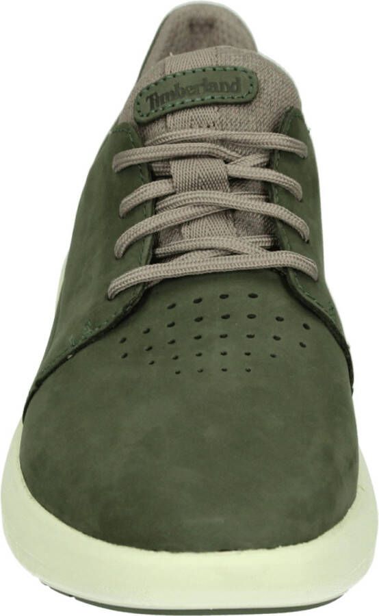 Timberland TB0A29PW Volwassenen Lage sneakersVrije tijdsschoenen Groen