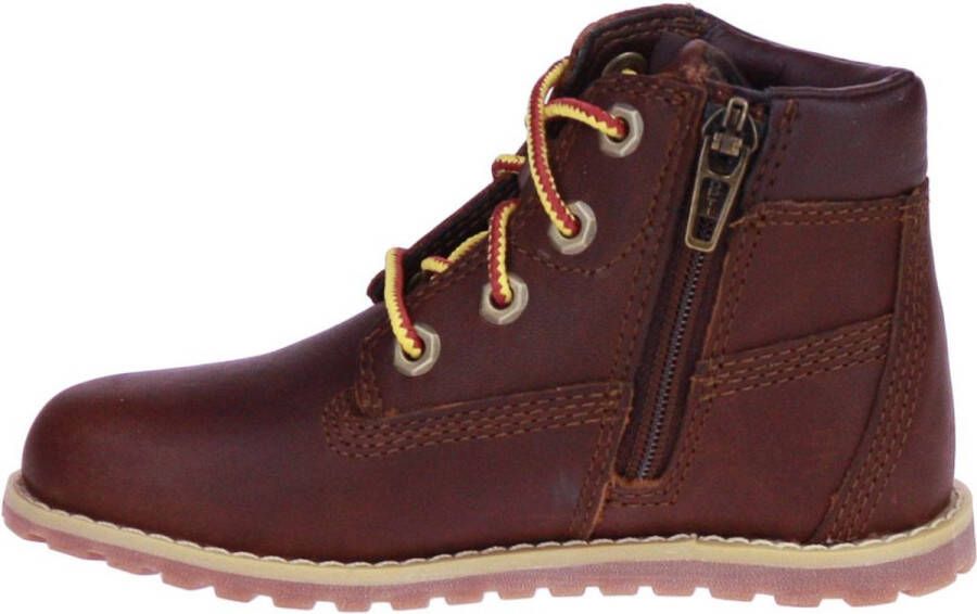 Timberland TB0A2N Half-hoog Bruin
