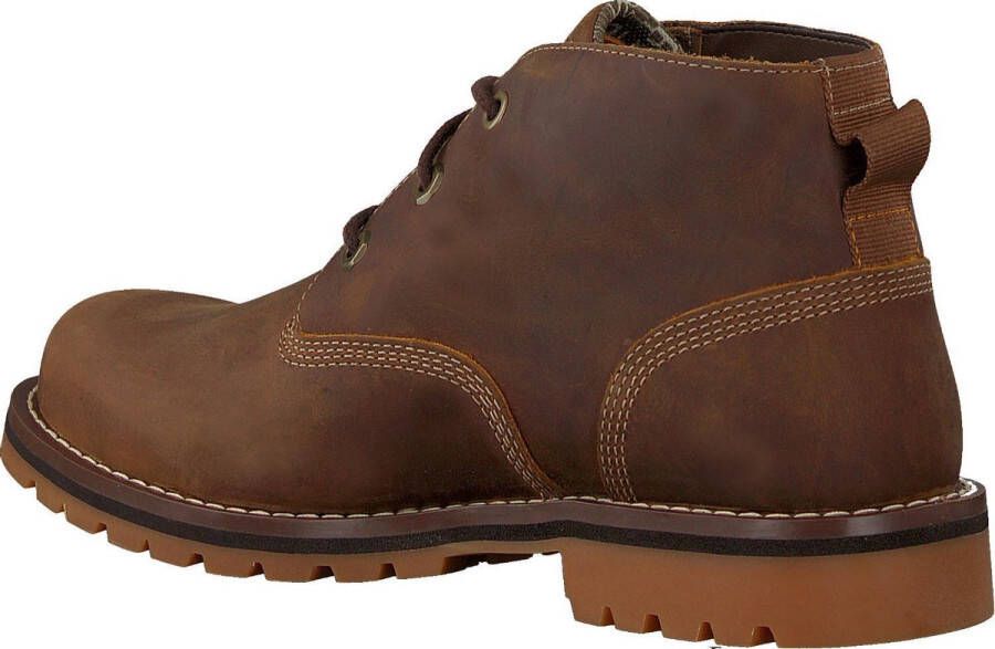 Timberland TB0A5SSM Volwassenen Heren sneakersVrije tijd half-hoog Cognac
