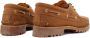 Timberland Authentics 3 Eye Classic Lug Boat Shoes Heren Loafers Bootschoenen Schoenen Leer Bruin TB0A5SQ5F13 - Thumbnail 8