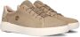 Timberland TB0A5TY5 Volwassenen Lage sneakersVrije tijdsschoenen Taupe - Thumbnail 10