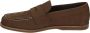 Timberland TB0A5U65 Volwassenen Instappers Bruin - Thumbnail 5