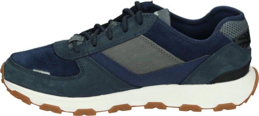 Timberland TB0A5YDR Volwassenen Lage sneakersVrije tijdsschoenen Blauw