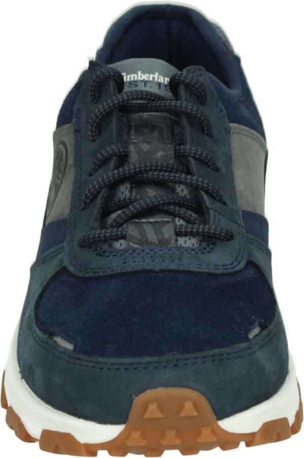 Timberland TB0A5YDR Volwassenen Lage sneakersVrije tijdsschoenen Blauw