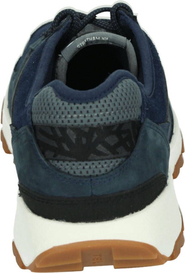 Timberland TB0A5YDR Volwassenen Lage sneakersVrije tijdsschoenen Blauw