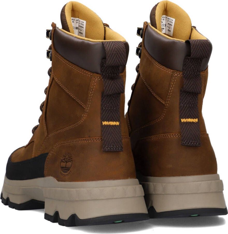 Timberland field trekker veterboots grijs - Foto 10