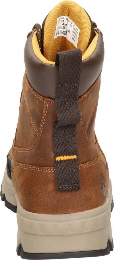 Timberland field trekker veterboots grijs - Foto 4