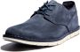 Timberland Tidelands Oxford Heren Veterschoenen Black Iris - Thumbnail 3