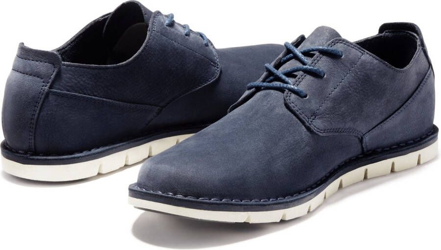 Timberland Tidelands Oxford Heren Veterschoenen Black Iris - Foto 4
