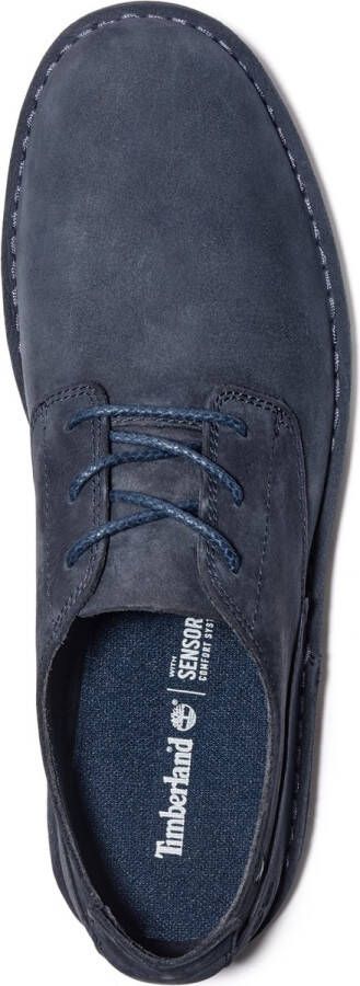 Timberland Tidelands Oxford Heren Veterschoenen Black Iris - Foto 5