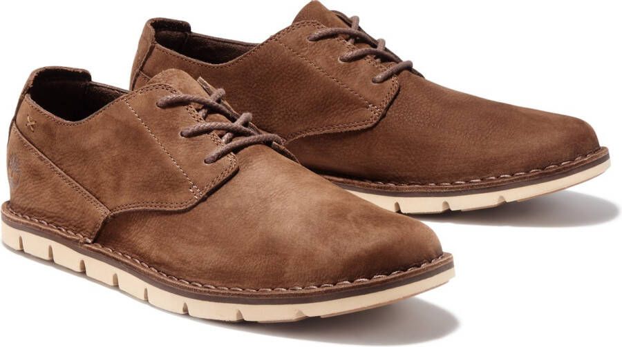 Timberland Tidelands Oxford Heren Veterschoenen Potting Soil - Foto 2