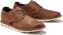 Timberland Tidelands Oxford Heren Veterschoenen Potting Soil - Thumbnail 2