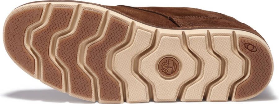 Timberland Tidelands Oxford Heren Veterschoenen Potting Soil - Foto 3