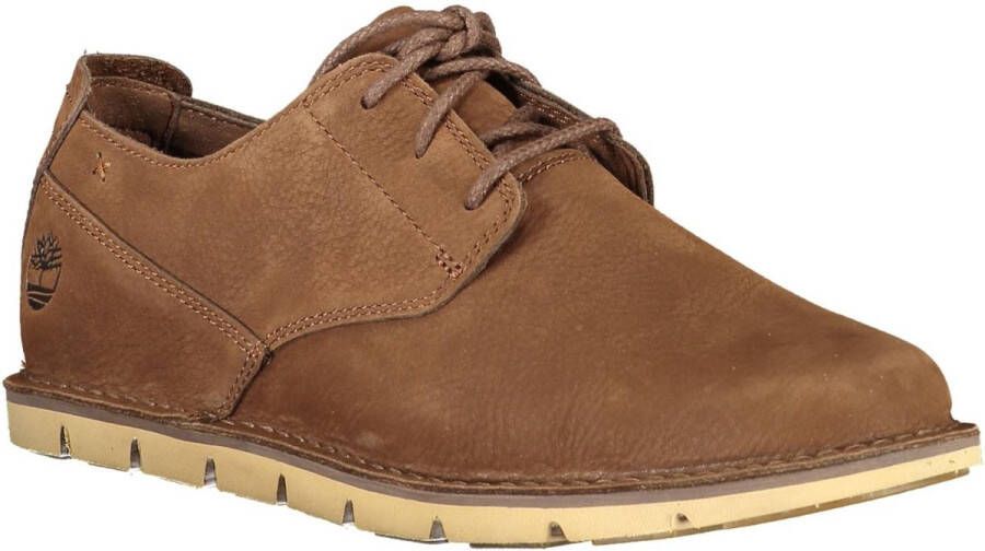 Timberland Tidelands Oxford Heren Veterschoenen Potting Soil - Foto 4
