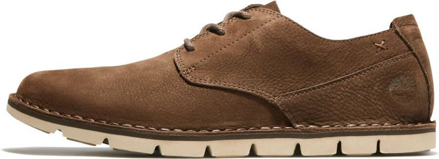 Timberland Tidelands Oxford Heren Veterschoenen Potting Soil - Foto 5