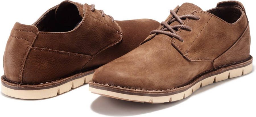Timberland Tidelands Oxford Heren Veterschoenen Potting Soil - Foto 6