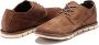 Timberland Tidelands Oxford Heren Veterschoenen Potting Soil - Thumbnail 6