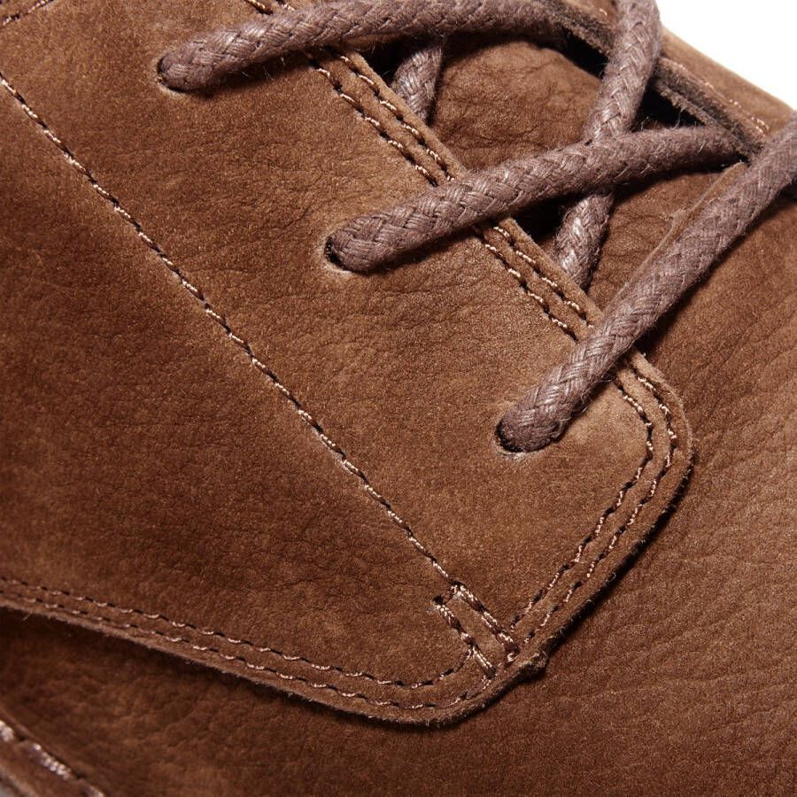 Timberland Tidelands Oxford Heren Veterschoenen Potting Soil - Foto 7