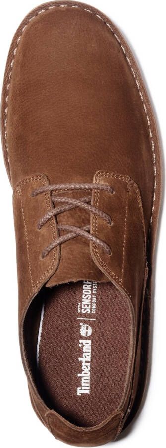 Timberland Tidelands Oxford Heren Veterschoenen Potting Soil - Foto 8