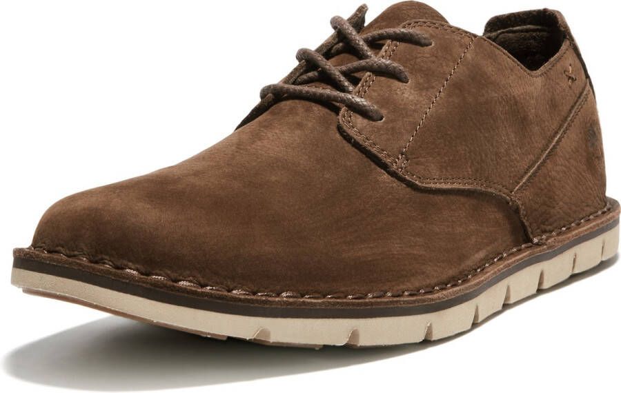 Timberland Tidelands Oxford Heren Veterschoenen Potting Soil - Foto 9