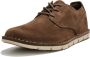 Timberland Tidelands Oxford Heren Veterschoenen Potting Soil - Thumbnail 9