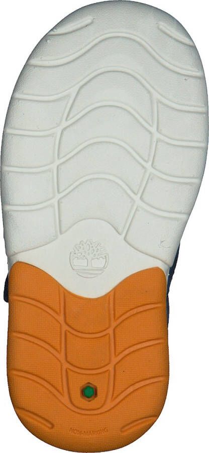 Timberland Toddle Tracks H&l Boot Enkelboots Enkellaarsjes Jongens Blauw