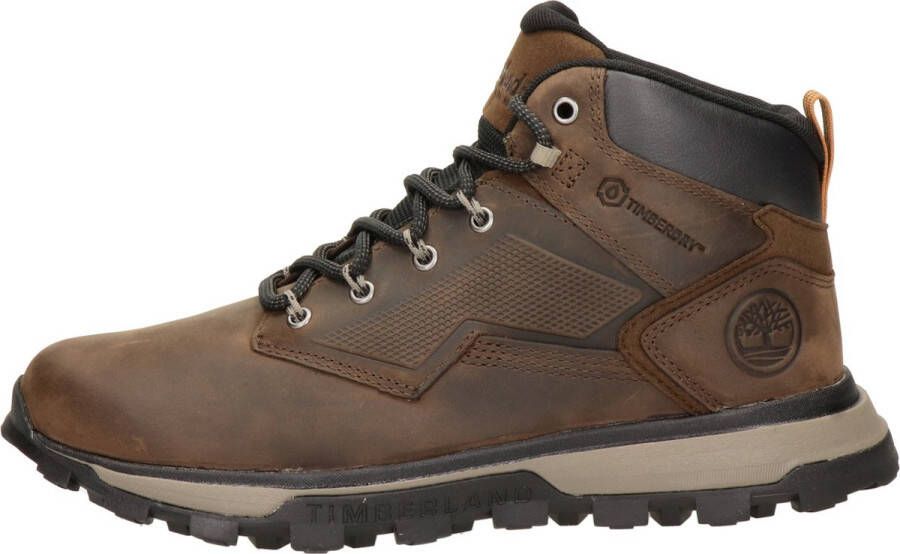 Timberland Treeline heren veterboot Bruin