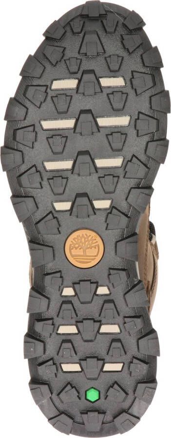 Timberland Treeline heren veterboot Bruin