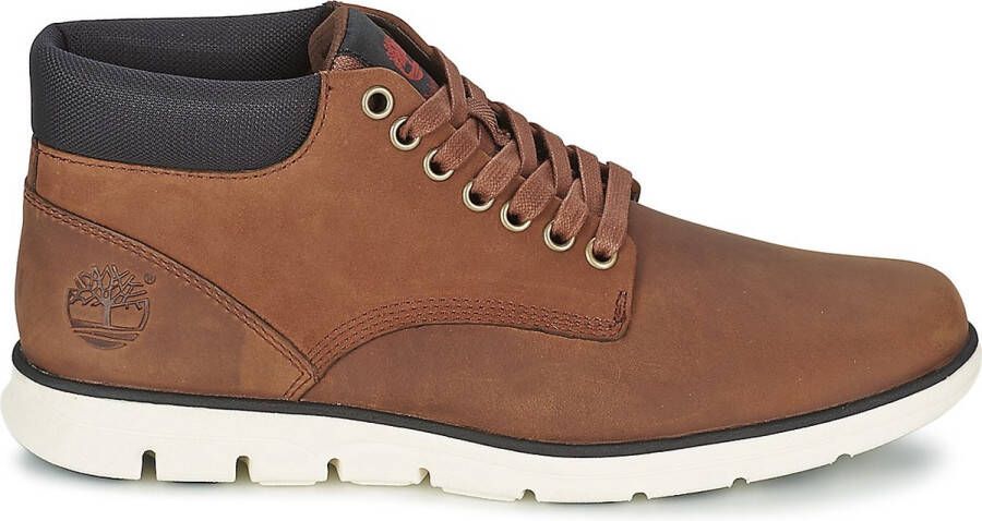 Timberland Veterboots Chukka Leather