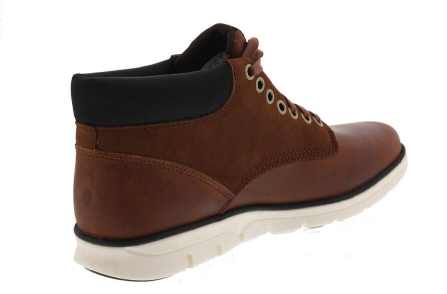 Timberland Veterboots Chukka Leather