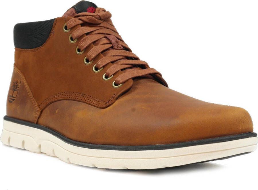 Timberland Veterboots Chukka Leather