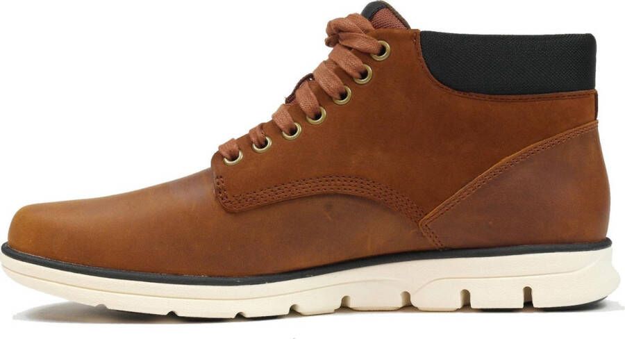 Timberland Veterboots Chukka Leather