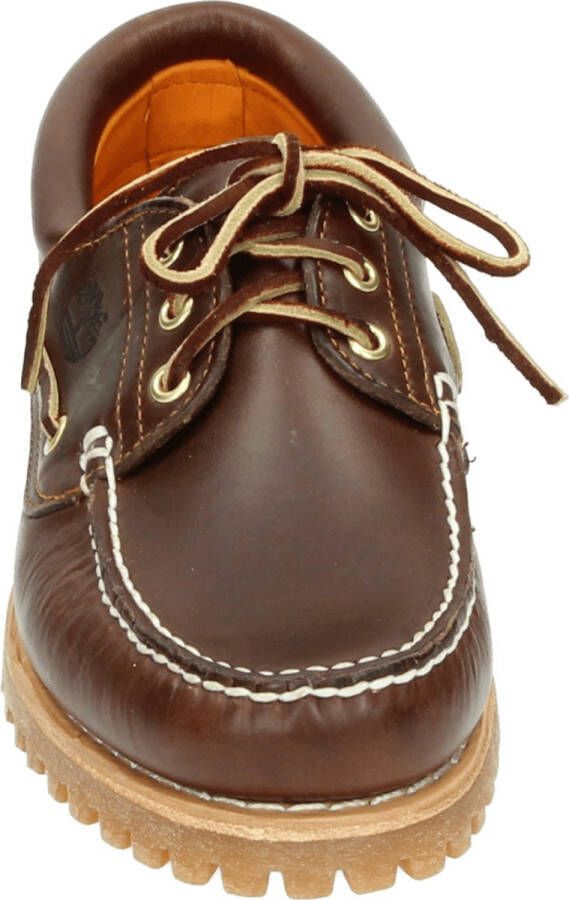 Timberland Authentics 3 Eye Classic Lug Brown - Foto 11