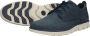 Timberland TB0A2 N Lage sneakersHeren sneakersVrije tijdsschoenen Blauw - Thumbnail 11