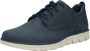 Timberland TB0A2 N Lage sneakersHeren sneakersVrije tijdsschoenen Blauw - Thumbnail 12