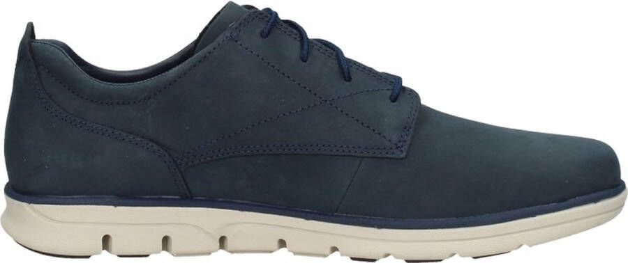 Timberland TB0A2 N Lage sneakersHeren sneakersVrije tijdsschoenen Blauw - Foto 4