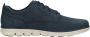 Timberland TB0A2 N Lage sneakersHeren sneakersVrije tijdsschoenen Blauw - Thumbnail 4