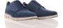 Timberland TB0A2 N Lage sneakersHeren sneakersVrije tijdsschoenen Blauw - Thumbnail 9