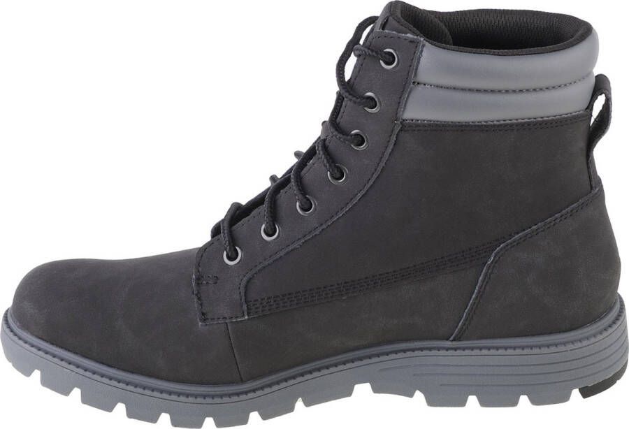 Timberland Walden Park WR Boot 0A5UG5 Mannen Zwart Trappers Laarzen - Foto 3