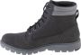 Timberland Walden Park WR Boot 0A5UG5 Mannen Zwart Trappers Laarzen - Thumbnail 3