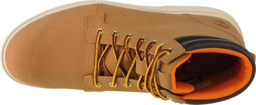 Timberland Walden Park WR Heren 6 in Basic Boots Enkellaarsjes TB 0A5UFH 231 bruin