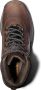 Timberland White Ledge Mid WP Dames Veterschoenen Dark Brown - Thumbnail 6