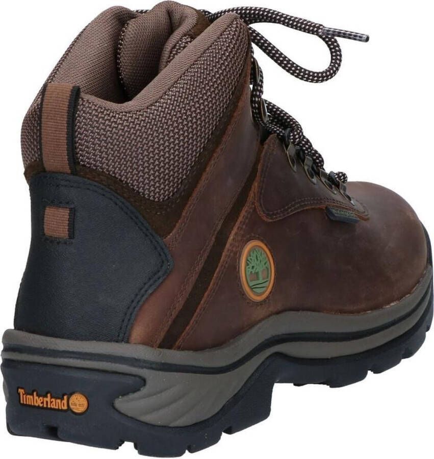 Timberland White Ledge Mid WP Heren Wandelschoenen Brown - Foto 11