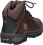 Timberland White Ledge Mid WP Heren Wandelschoenen Brown - Thumbnail 11